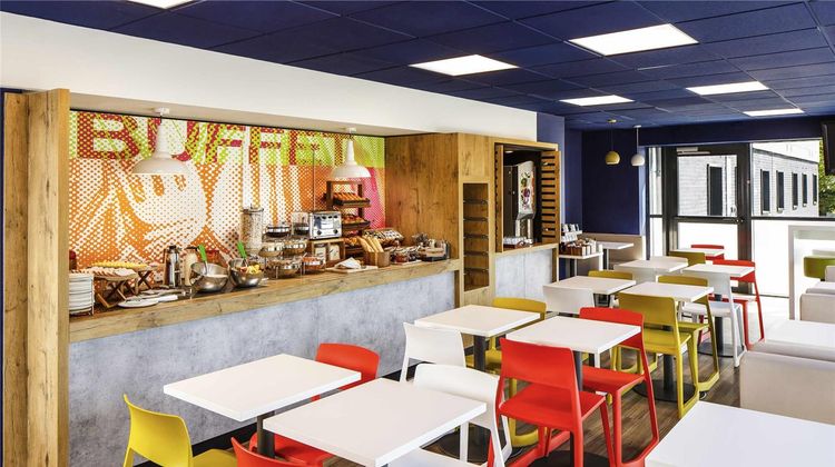 Ibis Budget Southampton Centre Restaurant