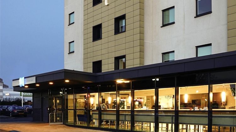Ibis Budget Southampton Centre Exterior