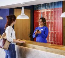 Ibis Budget Southampton Centre Exterior