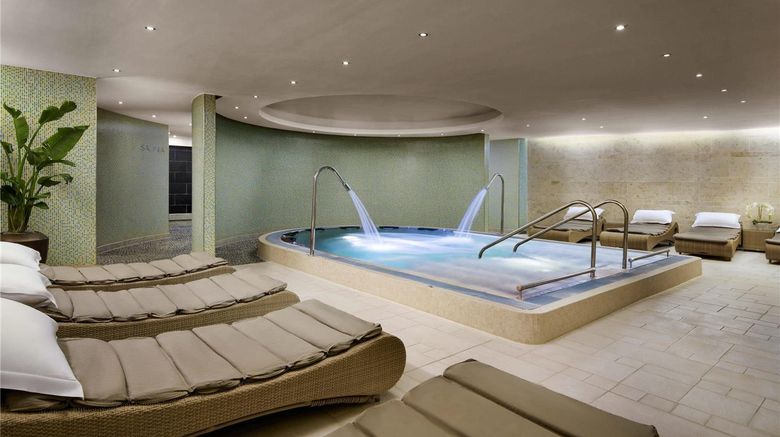 <b>Sofitel London Heathrow T5 Spa</b>. Images powered by <a href="https://iceportal.shijigroup.com/" title="IcePortal" target="_blank">IcePortal</a>.