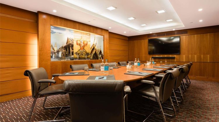 Sofitel London Heathrow T5 Meeting