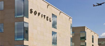 Sofitel London Heathrow T5 Exterior
