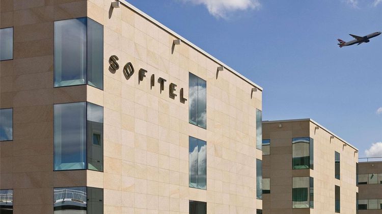 Sofitel London Heathrow T5 Exterior
