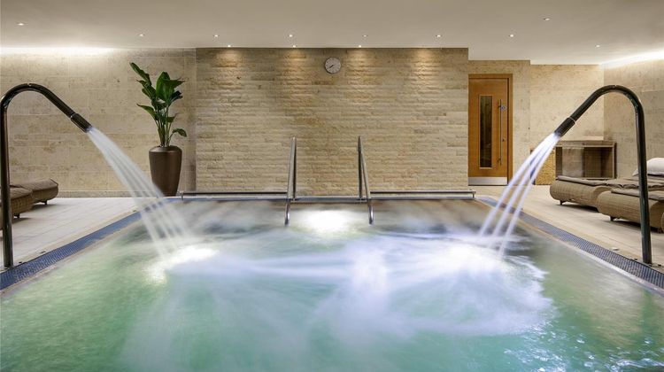 Sofitel London Heathrow T5 Spa