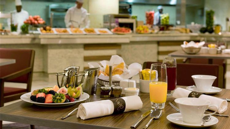 Sofitel London Heathrow T5 Restaurant