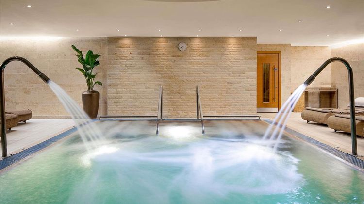 Sofitel London Heathrow T5 Exterior
