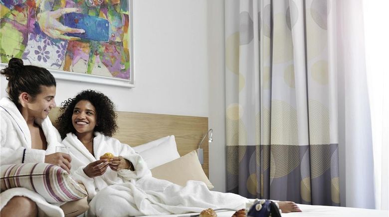 <b>Suite Novotel Marrakech Room</b>. Images powered by <a href="https://iceportal.shijigroup.com/" title="IcePortal" target="_blank">IcePortal</a>.