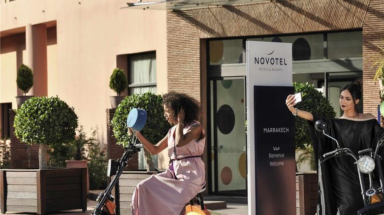 <b>Suite Novotel Marrakech Other</b>. Images powered by <a href="https://iceportal.shijigroup.com/" title="IcePortal" target="_blank">IcePortal</a>.