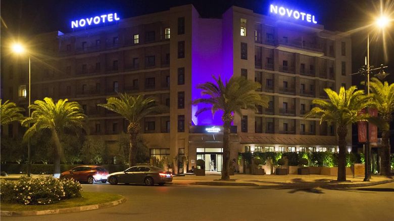 <b>Suite Novotel Marrakech Other</b>. Images powered by <a href="https://iceportal.shijigroup.com/" title="IcePortal" target="_blank">IcePortal</a>.