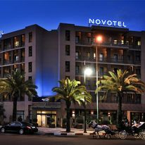 Suite Novotel Marrakech