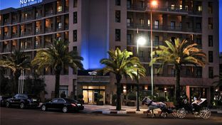 Suite Novotel Marrakech