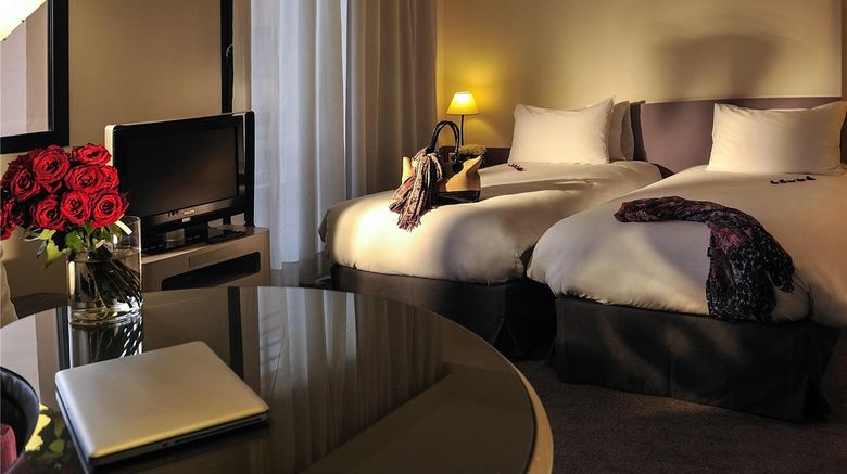 <b>Suite Novotel Marrakech Room</b>. Images powered by <a href="https://iceportal.shijigroup.com/" title="IcePortal" target="_blank">IcePortal</a>.