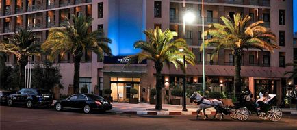 Suite Novotel Marrakech Exterior