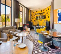 Suite Novotel Marrakech Exterior