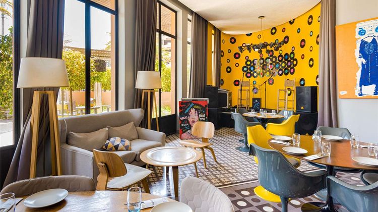 Suite Novotel Marrakech Exterior