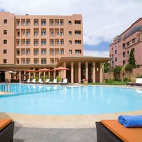 Suite Novotel Marrakech