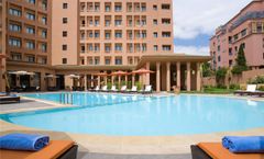 Suite Novotel Marrakech