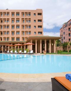 Suite Novotel Marrakech