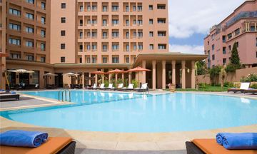 Suite Novotel Marrakech