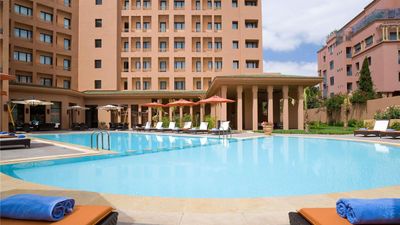 Suite Novotel Marrakech