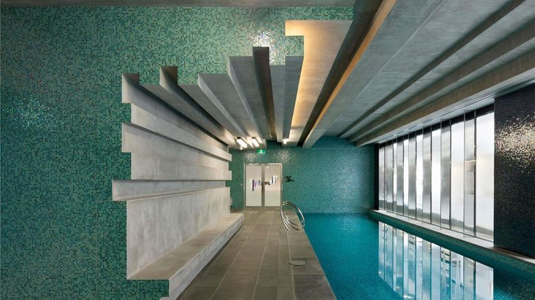 <b>The Sebel Residences Melbourne Docklands Pool</b>. Images powered by <a href="https://iceportal.shijigroup.com/" title="IcePortal" target="_blank">IcePortal</a>.