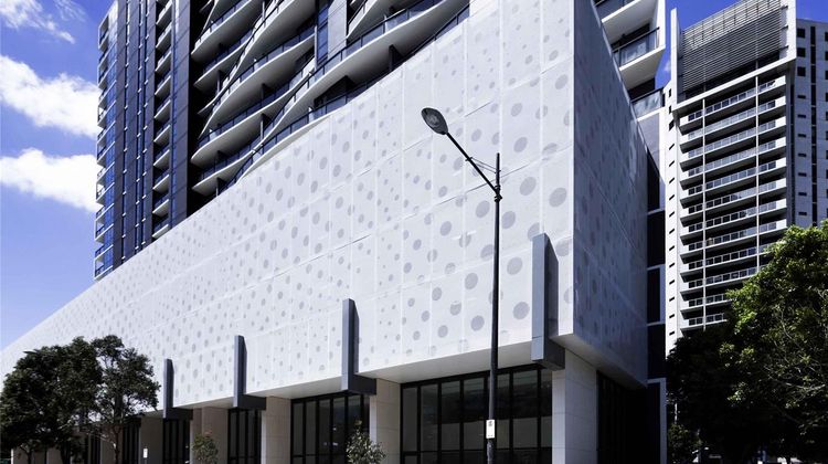 The Sebel Residences Melbourne Docklands Exterior