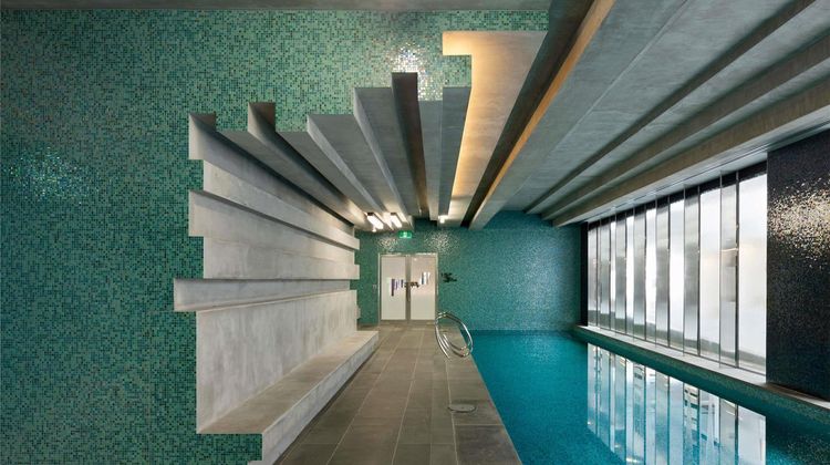 The Sebel Residences Melbourne Docklands Pool