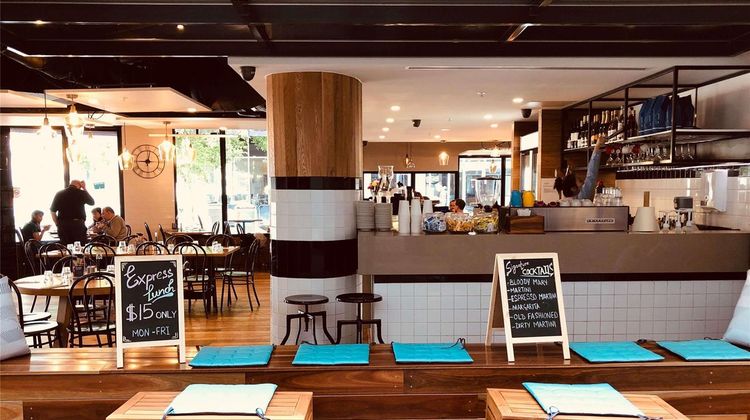 The Sebel Residences Melbourne Docklands Restaurant