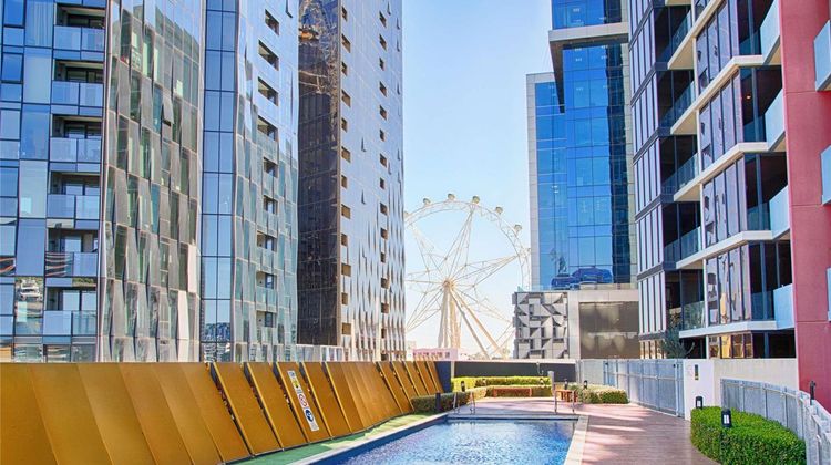 The Sebel Residences Melbourne Docklands Pool