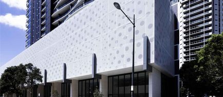 The Sebel Residences Melbourne Docklands Exterior