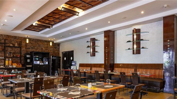 Ibis Moussafir Ouarzazate Restaurant