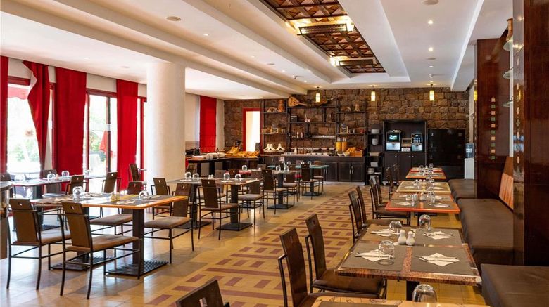 <b>Ibis Moussafir Ouarzazate Restaurant</b>. Images powered by <a href="https://iceportal.shijigroup.com/" title="IcePortal" target="_blank">IcePortal</a>.