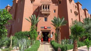 Ibis Moussafir Ouarzazate