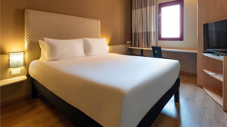 <b>Ibis Moussafir Ouarzazate Room</b>. Images powered by <a href="https://iceportal.shijigroup.com/" title="IcePortal" target="_blank">IcePortal</a>.