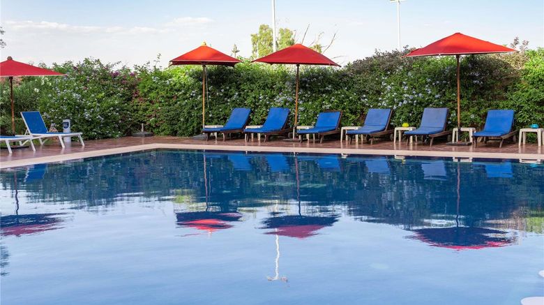 <b>Ibis Moussafir Ouarzazate Pool</b>. Images powered by <a href="https://iceportal.shijigroup.com/" title="IcePortal" target="_blank">IcePortal</a>.