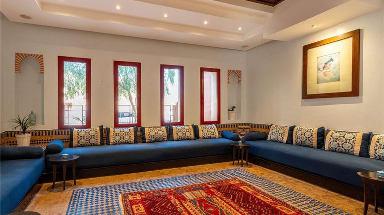 <b>Ibis Moussafir Ouarzazate Exterior</b>. Images powered by <a href="https://iceportal.shijigroup.com/" title="IcePortal" target="_blank">IcePortal</a>.