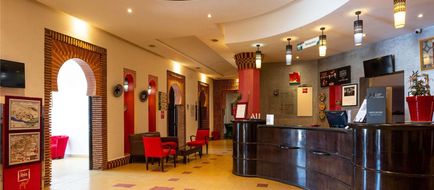 Ibis Moussafir Ouarzazate Exterior