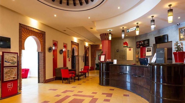 Ibis Moussafir Ouarzazate Exterior