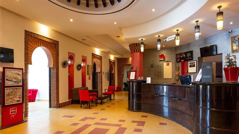 <b>Ibis Moussafir Ouarzazate Exterior</b>. Images powered by <a href="https://iceportal.shijigroup.com/" title="IcePortal" target="_blank">IcePortal</a>.