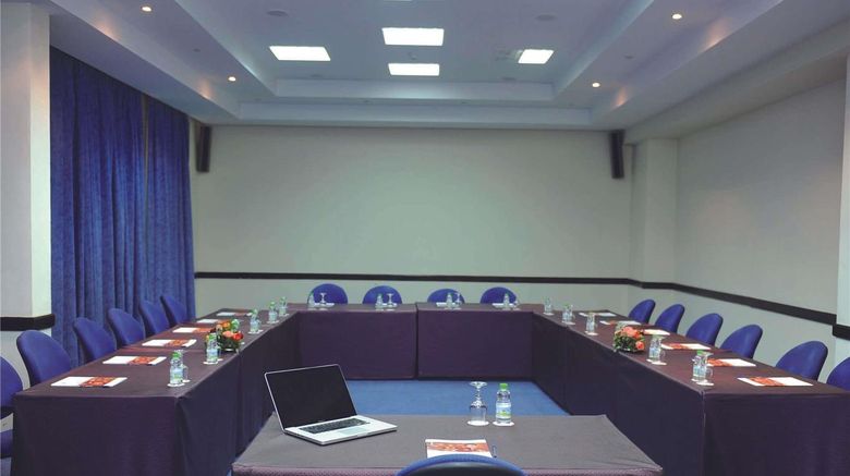 <b>Ibis Moussafir Ouarzazate Meeting</b>. Images powered by <a href="https://iceportal.shijigroup.com/" title="IcePortal" target="_blank">IcePortal</a>.