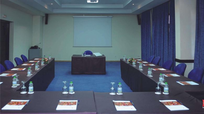 <b>Ibis Moussafir Ouarzazate Meeting</b>. Images powered by <a href="https://iceportal.shijigroup.com/" title="IcePortal" target="_blank">IcePortal</a>.