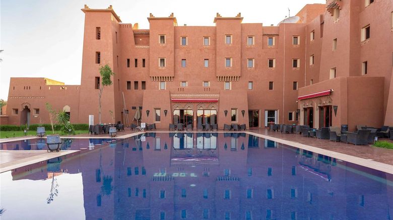 <b>Ibis Moussafir Ouarzazate Pool</b>. Images powered by <a href="https://iceportal.shijigroup.com/" title="IcePortal" target="_blank">IcePortal</a>.