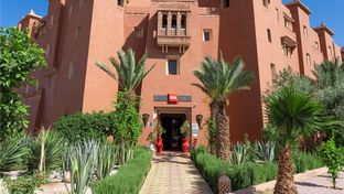 Ibis Moussafir Ouarzazate