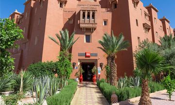 Ibis Moussafir Ouarzazate