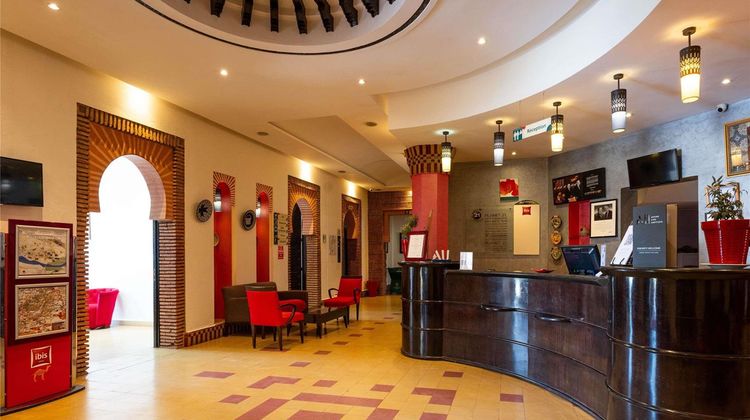 Ibis Moussafir Ouarzazate Exterior