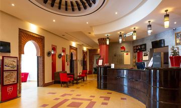 Ibis Moussafir Ouarzazate