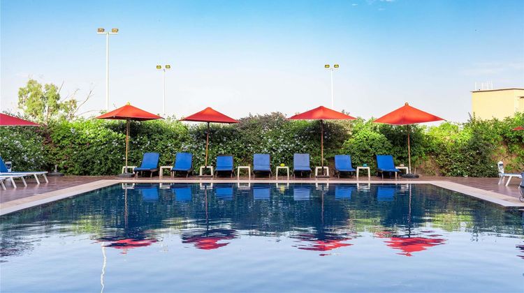 Ibis Moussafir Ouarzazate Exterior