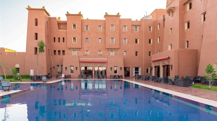 Ibis Moussafir Ouarzazate Exterior