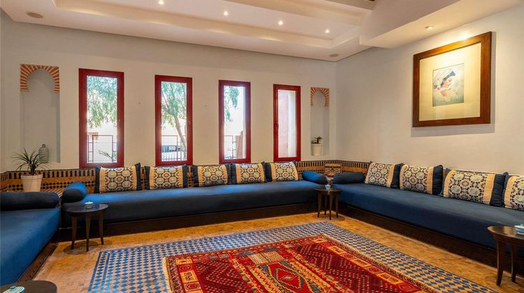 Ibis Moussafir Ouarzazate Exterior
