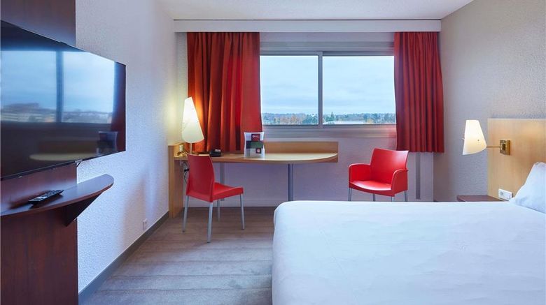 <b>Hotel Ibis Annemasse Room</b>. Images powered by <a href="https://iceportal.shijigroup.com/" title="IcePortal" target="_blank">IcePortal</a>.